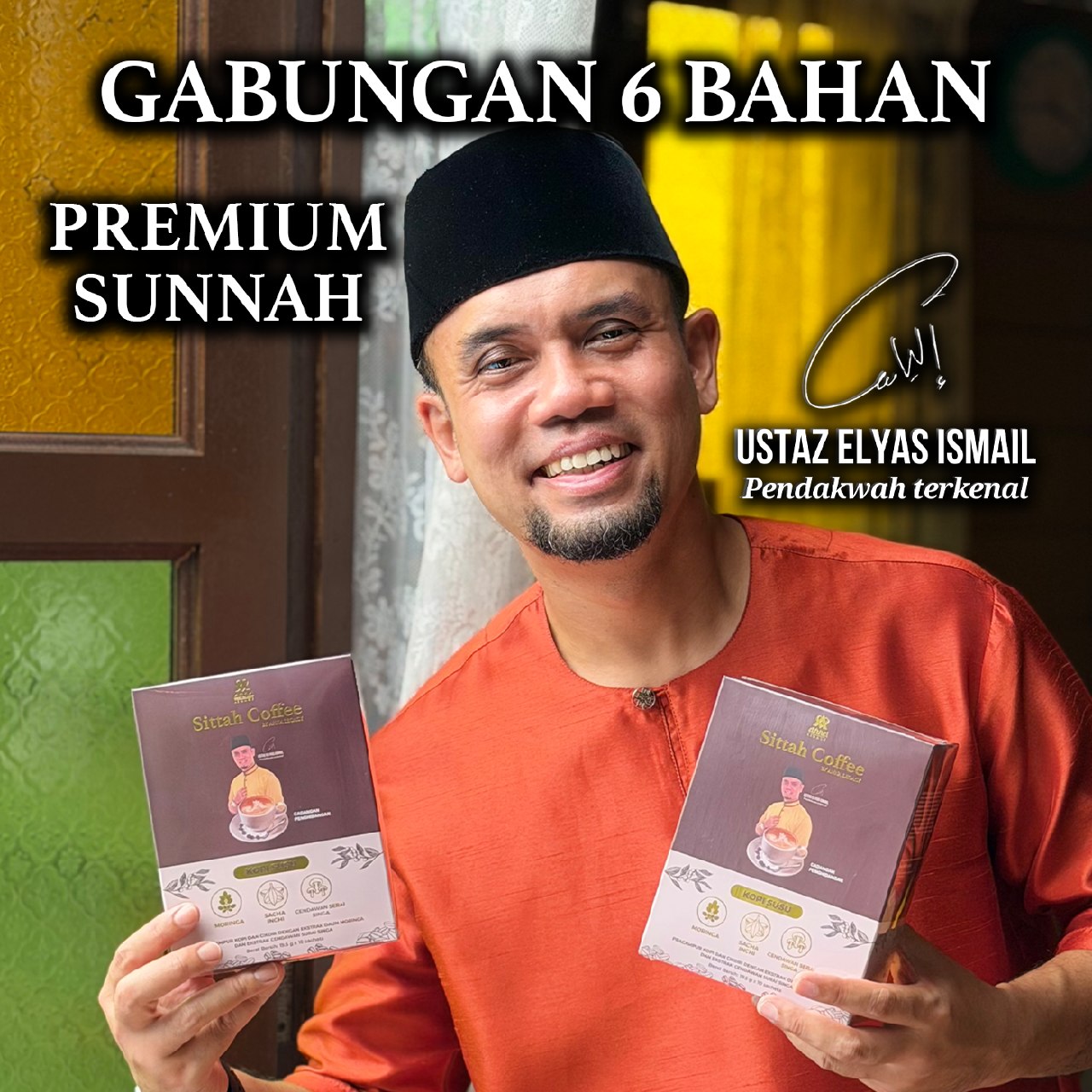 Sittah Coffee Hero